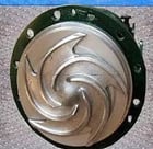 140 GPM @ 90' TDH, Mission #3x1.5x10, centrifugal pump, 7.5 HP - Image 5