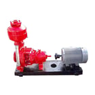 150 GPM, Durco #285, centrifugal pump, 10 HP - Image 1