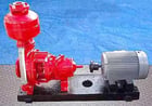 150 GPM, Durco #285, centrifugal pump, 10 HP - Image 3
