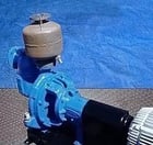 325 GPM @ 100' TDH, Durco, centrifugal pump, 15 HP - Image 7