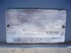 60 GPM, Paco, centrifugal pump, 10 HP - Image 10