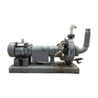 Durco, centrifugal pump, 10 HP @ 1755 RPM, Fr.215T - Image 1