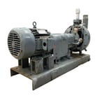 Durco, centrifugal pump, 10 HP @ 1755 RPM, Fr.215T - Image 2