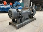 Durco, centrifugal pump, 10 HP @ 1755 RPM, Fr.215T - Image 4