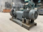 Durco, centrifugal pump, 10 HP @ 1755 RPM, Fr.215T - Image 6