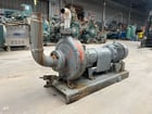 Durco, centrifugal pump, 10 HP @ 1755 RPM, Fr.215T - Image 8