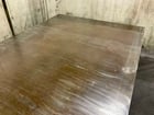 85" x 143-1/2" Cast iron layout surface plate with stand, adjustable leveling screws - Image 6