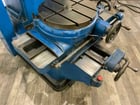 6" Pratt & Whitney, vertical slotter, 15" table to ram, 10" vertical adjustment of ram, 3 HP - Image 8