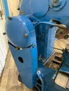 6" Pratt & Whitney, vertical slotter, 15" table to ram, 10" vertical adjustment of ram, 3 HP - Image 9