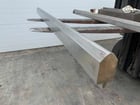 63" L, Male press brake die, 1-1/2"die width, 3" die height, 1/2"tang - Image 3