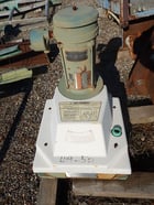 1 HP Lightnin #Series-10, Agitator Drive, 8' Stainless Steel Shaft w/3-Paddle Blade, 230/460 V - Image 1