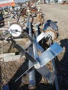 1.5 HP Chemineer #1HTM-15, 2-Tier 4-Blade Pitched Impeller Agitator, Stainless Steel, 16" Span, 6' L Span - Image 5