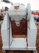 Patterson, Stainless Steel Double Cone Vacuum Dryer, 2 cu.ft., 24" diameter x 24" Body, FV @ -20 °F to - Image 4