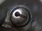 Patterson, Stainless Steel Double Cone Vacuum Dryer, 2 cu.ft., 24" diameter x 24" Body, FV @ -20 °F to - Image 5