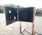 Stokes #338D-6, Vacuum Shelf Dryer System, Carbon Steel, (7) 2' width x 3' D Shelves, 42 sq.ft., 0.25" thick - Image 4