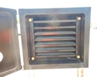 Stokes #338D-6, Vacuum Shelf Dryer System, Carbon Steel, (7) 2' width x 3' D Shelves, 42 sq.ft., 0.25" thick - Image 8