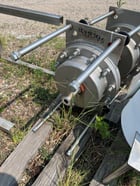 Stainless Steel Spiral Heat Exchanger, Graham, 75 psi @ 350°F Shell, 200 psi @ 350°F Tubes, 2001 - Image 1