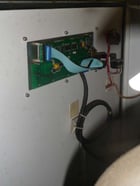 Novatech #MPC-750, Desiccant Dryer, No Hopper, 2500 lb., 750 cu.ft. capacity, 460 V - Image 6