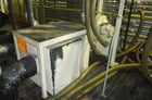 New York Blower #1708, Aluminum Pressure Blower, w/Polycool Unit, 10 HP Motor - Image 3