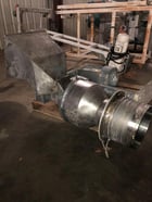 Stokes #44-0, Stainless Steel Tornado Mill, 10 HP Motor - Image 2