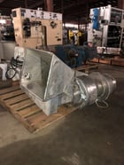 Stokes #44-0, Stainless Steel Tornado Mill, 10 HP Motor - Image 3