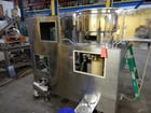 Luwa Marumerizer #QJ-700V, Stainless Steel Spheronizer, 700 mm diameter Bowl, 300-700 RPM, Side Product - Image 2