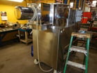 Luwa Marumerizer #QJ-700V, Stainless Steel Spheronizer, 700 mm diameter Bowl, 300-700 RPM, Side Product - Image 3