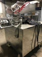 Luwa Marumerizer #QJ-700V, Stainless Steel Spheronizer, 700 mm diameter Bowl, 300-700 RPM, Side Product - Image 4