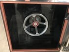 Luwa Marumerizer #QJ-700V, Stainless Steel Spheronizer, 700 mm diameter Bowl, 300-700 RPM, Side Product - Image 6