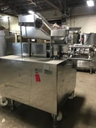 Luwa Marumerizer #QJ-700V, Stainless Steel Spheronizer, 700 mm diameter Bowl, 300-700 RPM, Side Product - Image 7