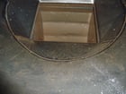 16" x 16" LR Systems #SG400, Granulator, 48" O.D. x 76" straight side Hopper, 25 HP, On Portable Base, 1996 - Image 2