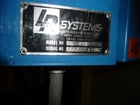 16" x 16" LR Systems #SG400, Granulator, 48" O.D. x 76" straight side Hopper, 25 HP, On Portable Base, 1996 - Image 6