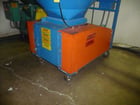 16" x 16" LR Systems #SG400, Granulator, 48" O.D. x 76" straight side Hopper, 25 HP, On Portable Base, 1996 - Image 7