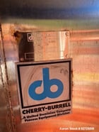 Cherry Burrell, Tank, Stainless Steel, vertical, flat open top, 4 legs - Image 2