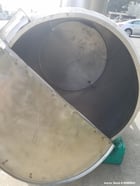 115 gallon Stainless Steel Vertical Insulated Tank, Hinged Cover, 3-Leg Mount, 30" diameter x 38" straight - Image 6