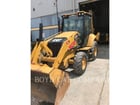 Cat 420F2ST, Backhoe Loader, 1773 hours, S/N: HWC01664, 2016 - Image 1