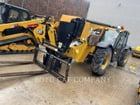 Cat TL1055D, Telehandler, 2293 hours, S/N: ML501593, 2018 - Image 1