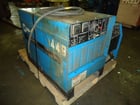 Miller #Deltaweld-451, constant voltage DC arc welding source, 1994 - Image 1