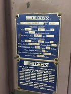 100 KVA Sciaky #SPT2-30-100-36-5, spot welder, 10' x 36" throat, variable up/down pressure Amtronics controls - Image 4