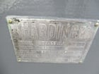 9" x 17" Hardinge #DV-59, lathe, 5" chuck, 1-1/16" capacity, 230-3500 RPM - Image 9