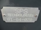 9" x 17" Hardinge #DV-59, lathe, 5" chuck, 1-1/16" capacity, 230-3500 RPM - Image 10