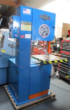 20" DoAll, vertical countour bandsaw, variable speed - Image 5
