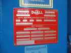 20" DoAll, vertical countour bandsaw, variable speed - Image 7