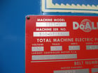 20" DoAll, vertical countour bandsaw, variable speed - Image 8