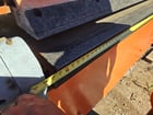 1/2" x 8' Chicago Dries & Krump #184, power leaf brake - Image 5