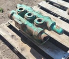 Gaso #3364A-L, triplex pump fluid end only, 55 HP, 500 RPM - Image 3