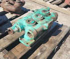 Gaso #3364A-L, triplex pump fluid end only, 55 HP, 500 RPM - Image 4