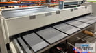 122" RAS #Turbobend-61.31, CNC folding machine, 16 gauge, System 6000 CNC Control, electric fot switch, 2018 - Image 2