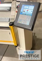 122" RAS #Turbobend-61.31, CNC folding machine, 16 gauge, System 6000 CNC Control, electric fot switch, 2018 - Image 4