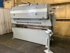 120 Ton, Standard #AB120-10, hydraulic press brake, 10' overall, 102" between housing, 6" stroke, 15 HP, 1995 - Image 2